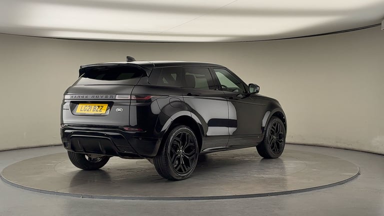 2021 Land Rover Range Rover Evoque 2.0 P250 MHEV R-Dynamic SE SUV 5dr Petrol Auto 4WD Euro 6 (s/s...