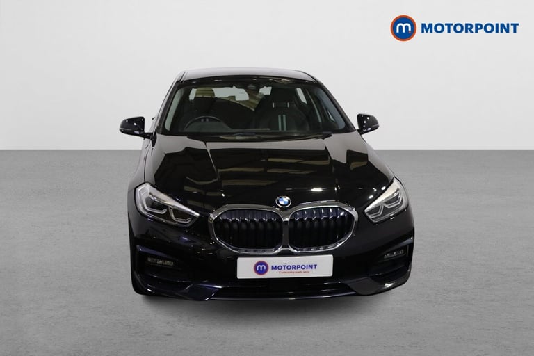 2022 BMW 1 Series 118i [136] Sport 5dr Step Auto [Live Cockpit Pro] HATCHBACK PETROL Automatic