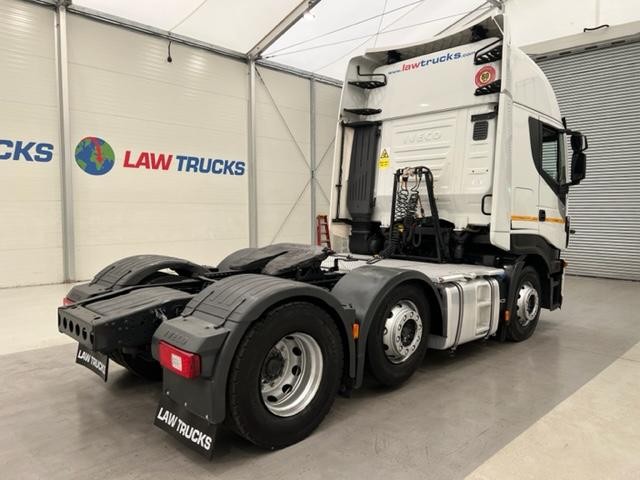 Iveco Stralis Hi-Way 460 6x2 Midlift Tractor Unit 