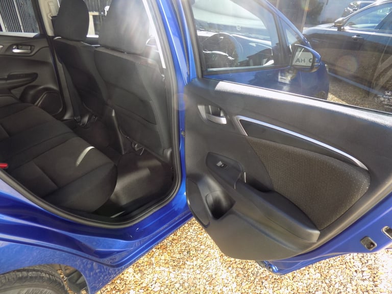 2018 Honda Jazz 1.3 EX Navi 5dr CVT HATCHBACK Petrol Automatic
