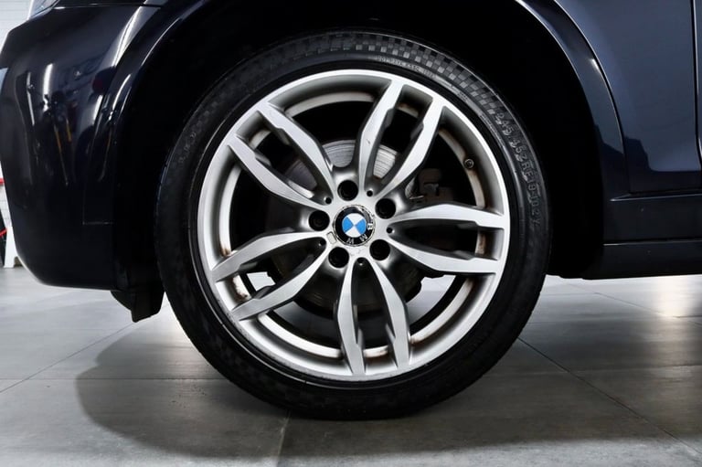 2015 BMW X4 xDrive20d M Sport 5dr Step Auto COUPE DIESEL Automatic