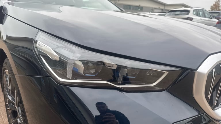 2025 BMW i5 250kW eDrive40 M Sport 84kWh 5dr Auto Electric Estate Estate Electric Automatic