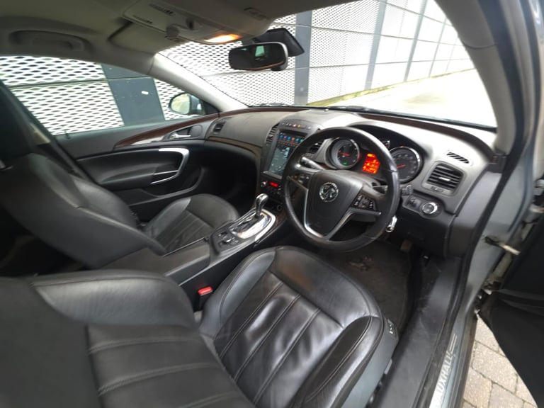 Vauxhall, INSIGNIA, Estate, 2012, Other, 1956 (cc), 5 doors