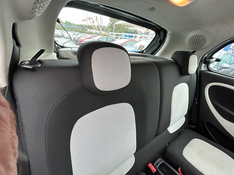 2015 smart forfour 0.9 Petrol, Passion Edition, Hatchback, 5 Door, Manual, Euro 6, £20 Yearly  Ha...