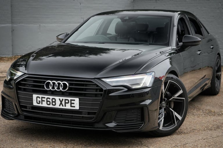 image for  Audi A6 Saloon 3.0 TDI V6 50 S line Tiptronic quattro Euro 6 (s/s) 4dr Diesel Automatic