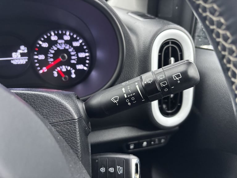 2019 Kia Picanto 1.0 Wave 5dr HATCHBACK PETROL Manual