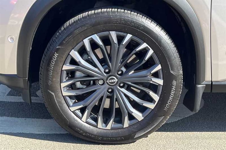 2025 Nissan X-Trail 1.5 E-POWER E-4ORCE 213 TEKNA+ 5DR [7 SEAT] AUTO 4x4 Hybrid Automatic