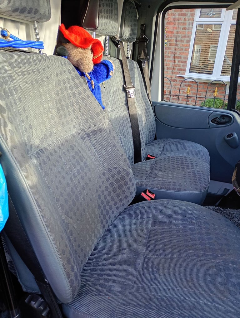 Ford, TRANSIT, Panel Van, 2012, Manual, 2198 (cc)