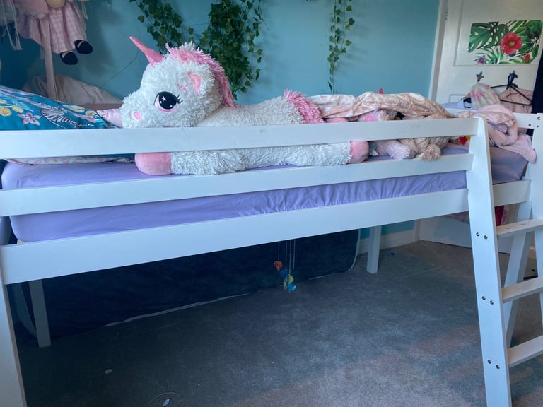 Mid sleeper beds in Manchester Stuff for Sale Gumtree