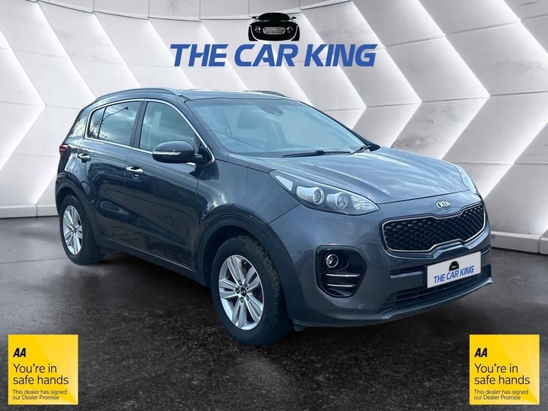 image for 2016 Kia Sportage 1.7 CRDi 2 Euro 6 (s/s) 5dr ESTATE Diesel Manual