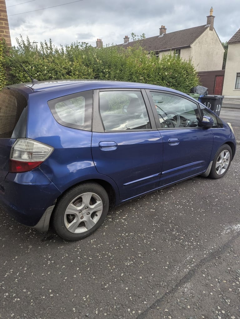 Honda, JAZZ, Hatchback, 2010, Manual, 1339 (cc), 5 doors