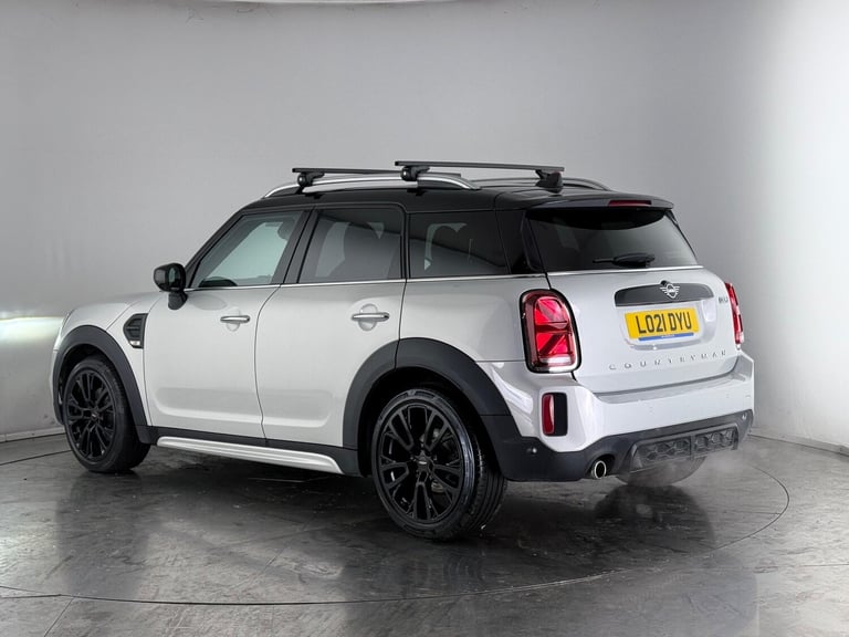 2021 MINI Countryman 1.5 Cooper Sport 5dr Auto HATCHBACK PETROL Automatic