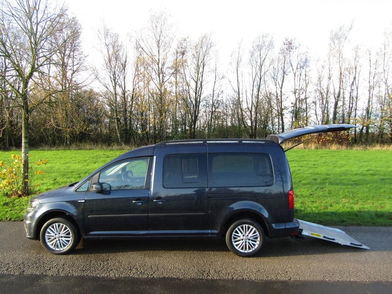 image for 2020 Volkswagen Caddy Maxi Life 2.0 TDI 5dr Wheelchair Accessible Vehicle WAV MPV Diesel Manual