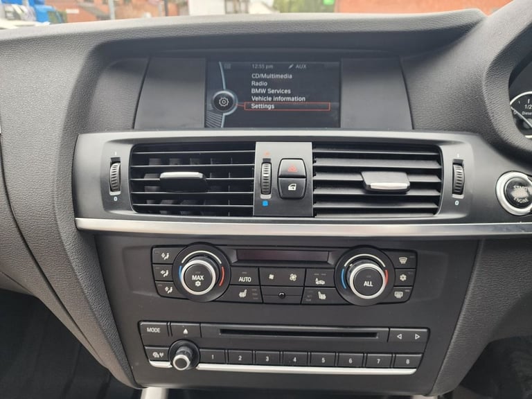 2012 BMW X3 xDrive20d SE 5dr Step Auto ESTATE DIESEL Automatic