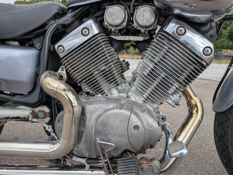 1992 YAMAHA XV535 VIRAGO