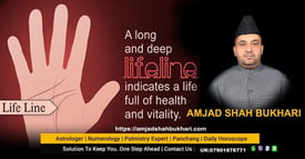 Amjad Shah Bukhari's Astrology Services
