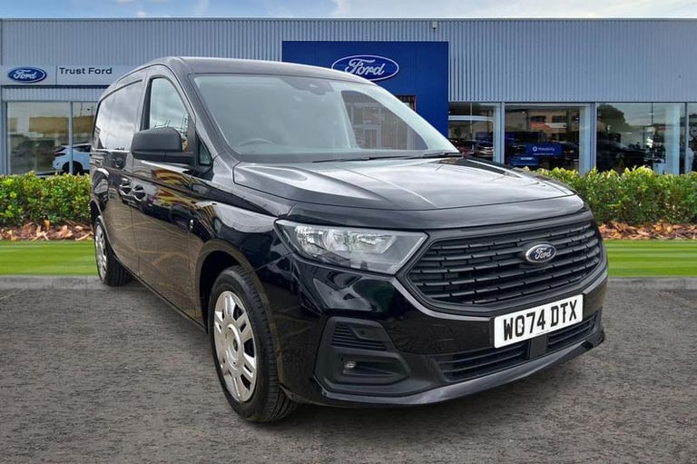 2025 Ford Transit Connect 240 Trend AUTO L2 LWB 2.0 EcoBlue 122ps, AIR CON Automatic Panel Van Di...
