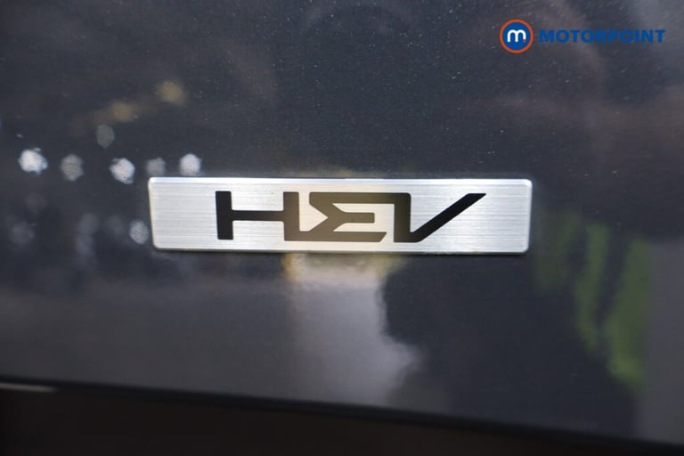 2023 Kia Sportage 1.6T GDi HEV 3 5dr Auto SUV Hybrid Automatic