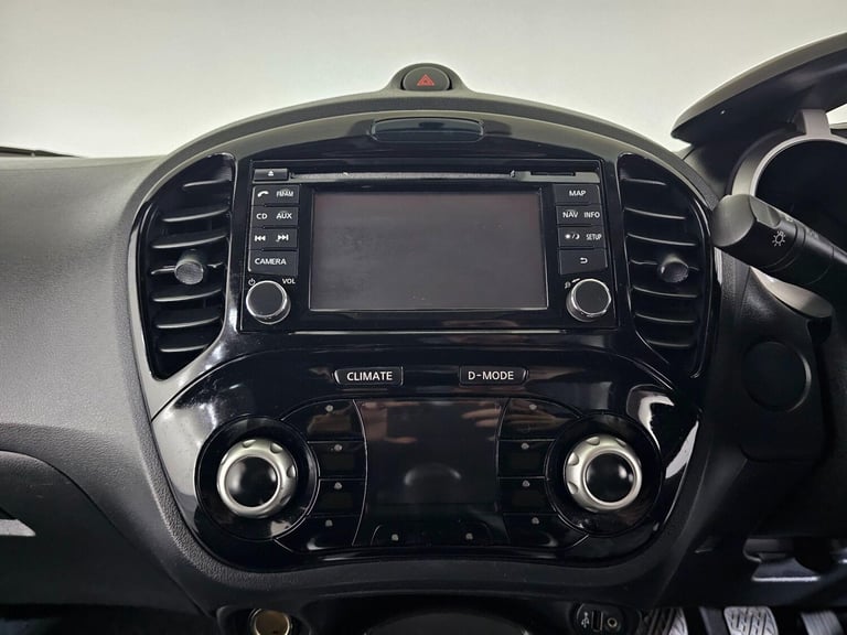 2013 Nissan Juke 1.6 n-tec Euro 5 5dr (17in Alloy) HATCHBACK Petrol Manual