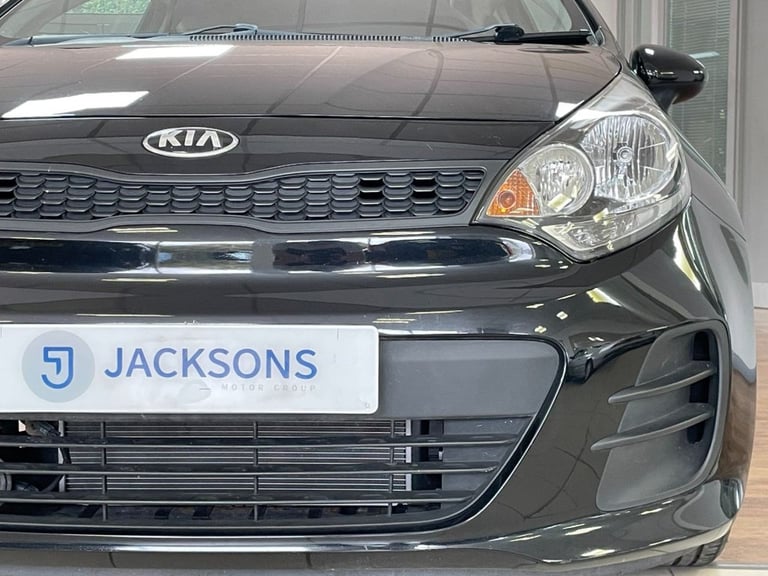 2016 Kia Rio 1.25 1 Hatchback 3dr Petrol Manual Euro 6 (84 bhp) Hatchback Petrol Manual