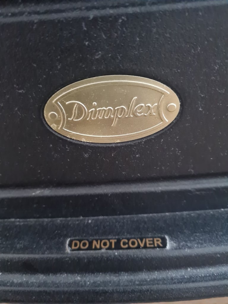Dimplex electric fire 