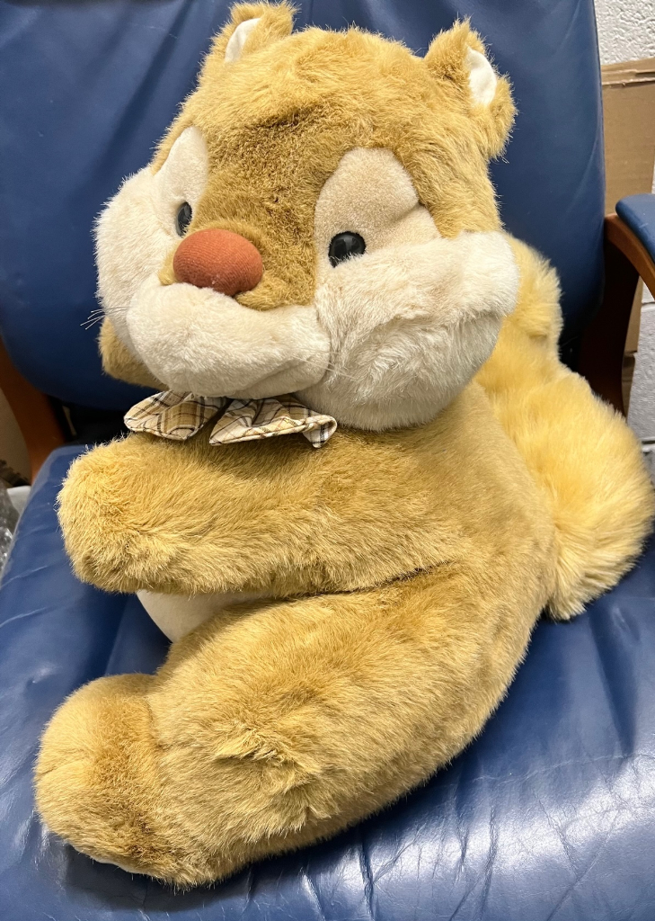 image for Beaver lovely large soft toy