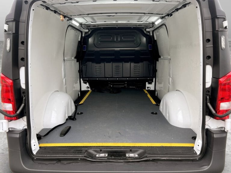 2023 Mercedes-Benz Vito 116 e Progressive Panel Van Electric Automatic
