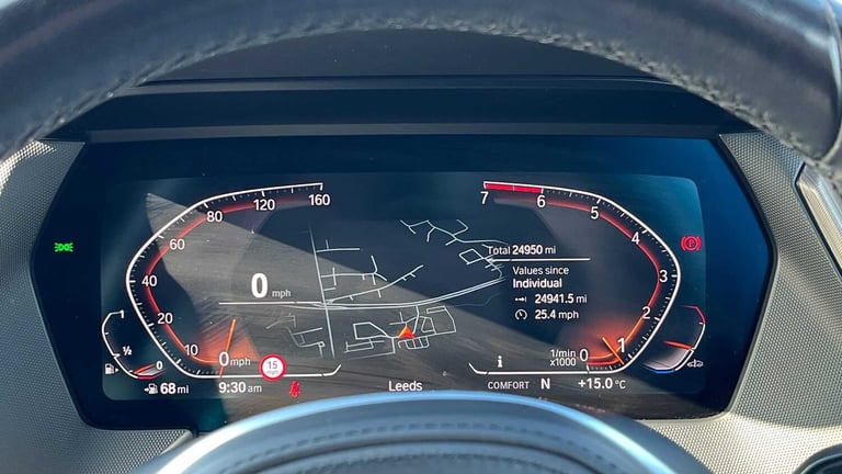 2022 BMW 1 Series 118i [136] M Sport 5dr [Live Cockpit Professional] Hatchback Petrol Manual