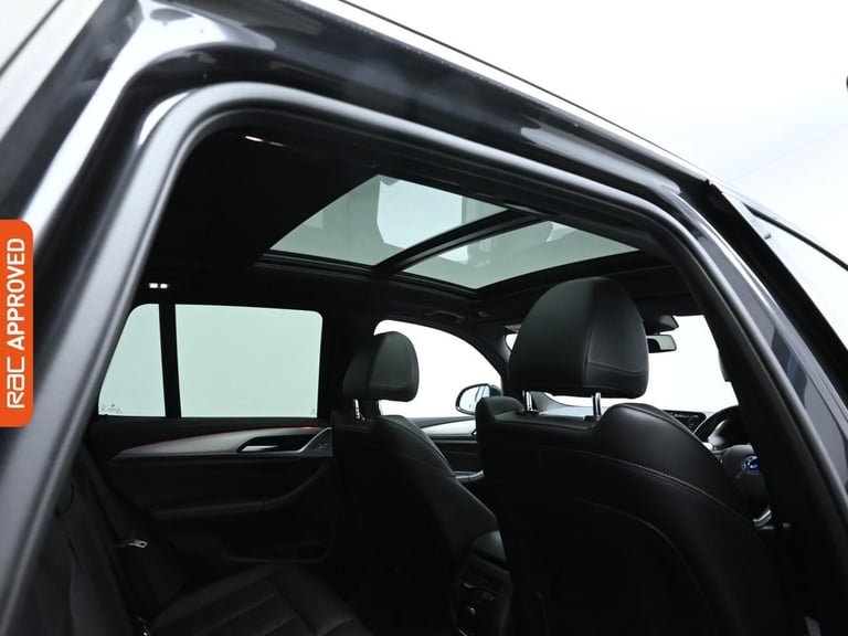 2021 BMW iX3 80kWh Premier Edition SUV 5dr Electric Auto (286 ps) SUV ELECTRIC Automatic