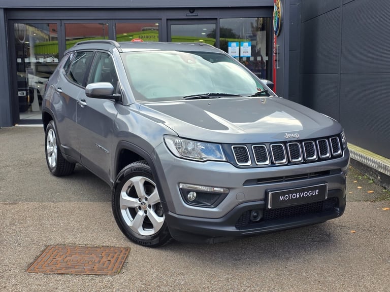 2021 Jeep Compass 1.6 Multijet 120 Longitude 5dr [2WD] Station Wagon Diesel Manual