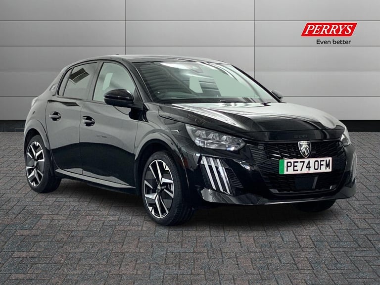 2024 Peugeot 208 115kW GT 51kWh 5dr Auto Hatchback Electric Automatic