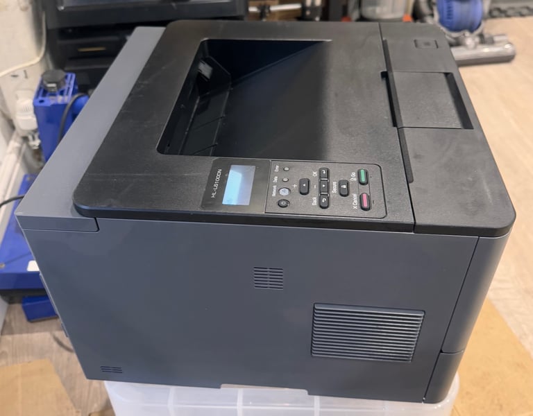 Brother HL-L5100DN Mono Laser Printer