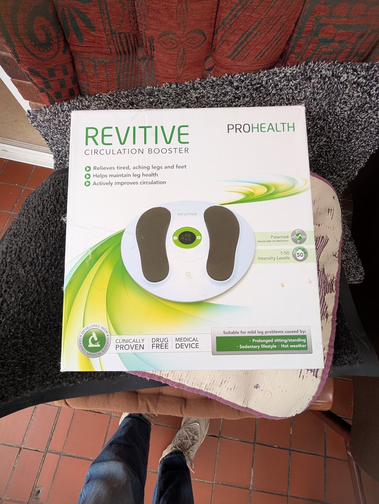 Revitive Circulation Booster 
