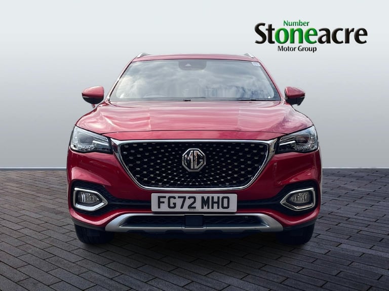 2022 MG MG HS 1.5 T-GDI 16.6kWh Exclusive SUV 5dr Petrol Plug-in Hybrid Auto Euro 6 (s/s) ESTATE ...