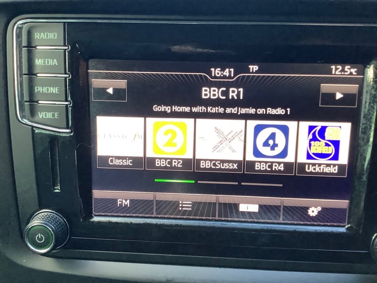 2016 Skoda Yeti SE L TDI SCR 4x4 Hatchback Diesel Manual