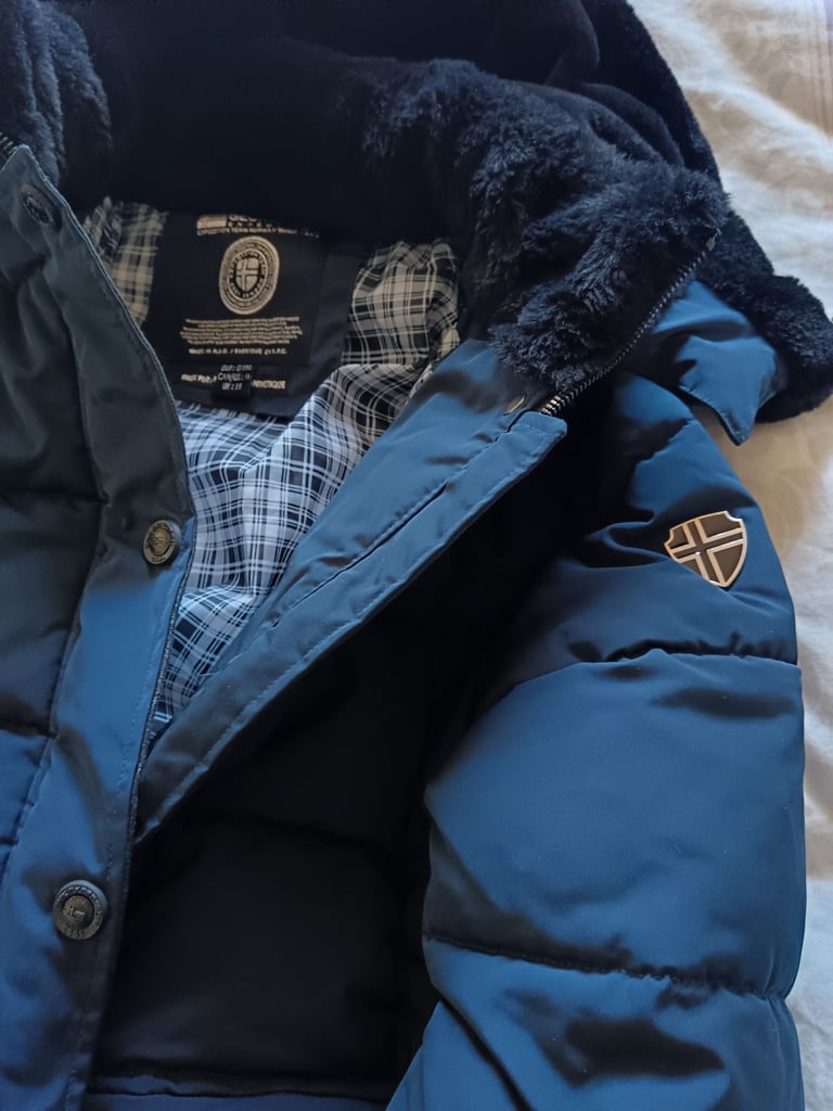 Ladyes winter jacket 
