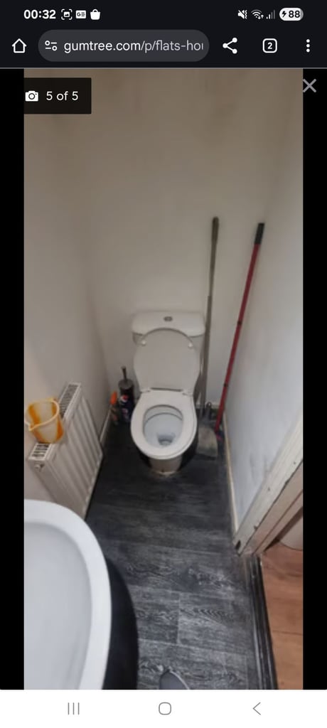 Studio flat to rent £850PCM ALL BILLS INCLUDED 