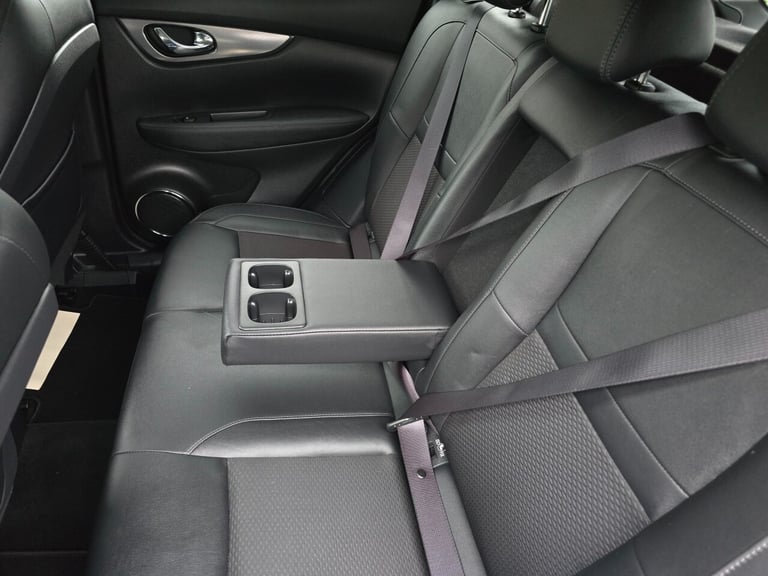 2020 Nissan Qashqai 1.3 DiG-T 160 Tekna 5dr HATCHBACK Petrol Manual