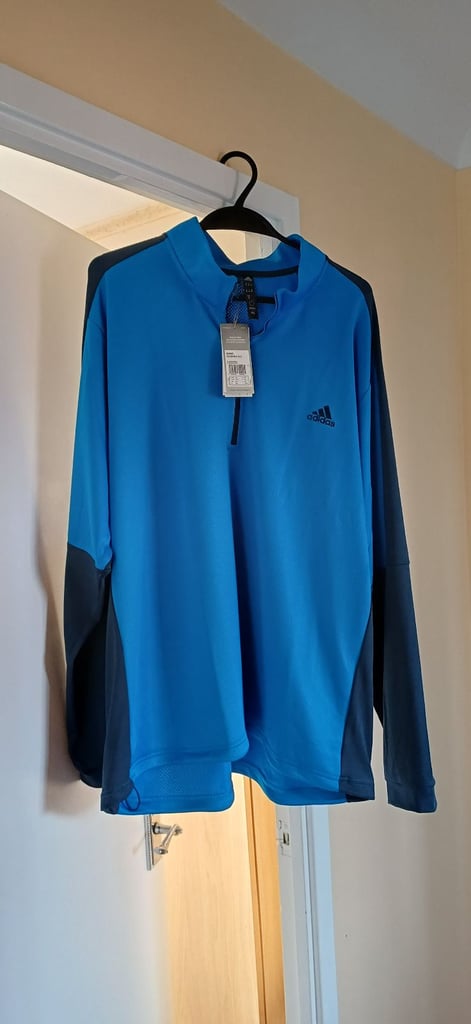 image for Men's Adidas golf top