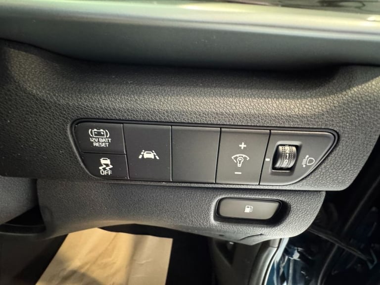  Kia Niro 1.6 GDi Hybrid Connect 5dr DCT Petrol/Electric Hybrid