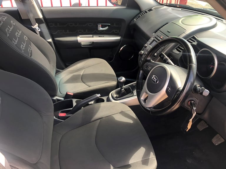 2014 Kia Soul 1.6 GDi 2 5dr Petrol