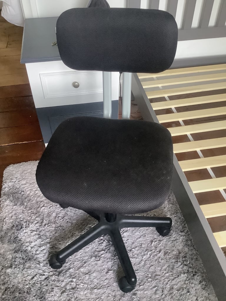 image for Black office chair