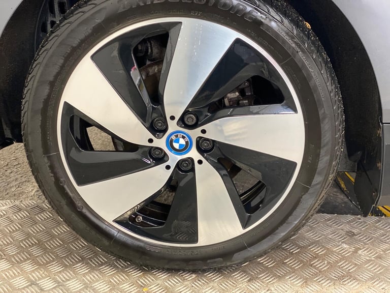 2017 BMW i3 33kWh Auto Euro 6 (s/s) 5dr (Range Extender) HATCHBACK Petrol/Electric Hybrid Automatic