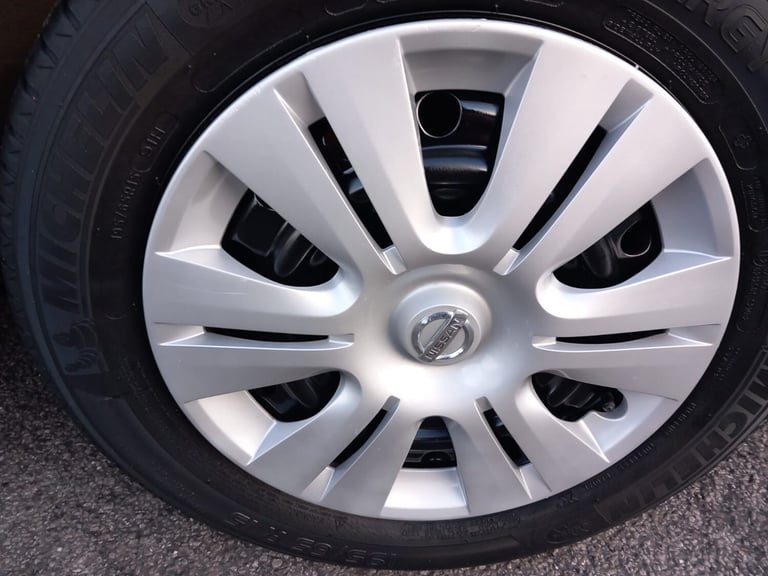 2008 Nissan Serena 2.0 AUTOMATIC 53k MPV Petrol Automatic