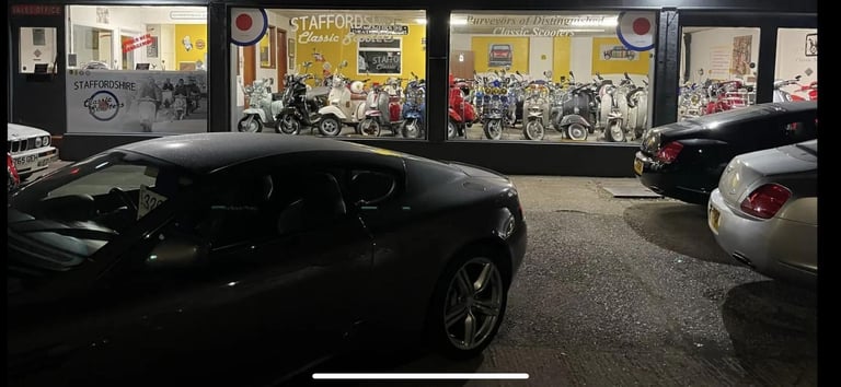 ROYAL ALLOY GP 125 S LC