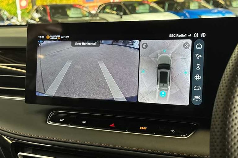 2024 MG MG HS 1.5 T-GDI Trophy 5dr DCT ESTATE PETROL Automatic