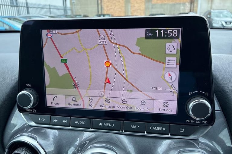 2023 Nissan Juke 1.6 Hybrid N-Connecta 5dr Auto Automatic Hatchback Hybrid Automatic