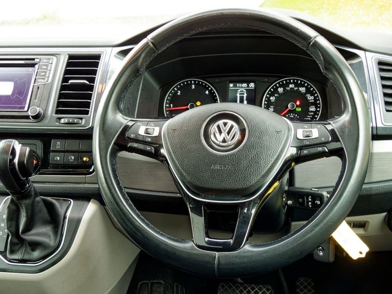 2019 69 VOLKSWAGEN TRANSPORTER 2.0 BITDI T32 HIGHLINE KOMBI DOUBLE CAB 5DR DIESE