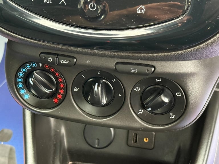 2015 Vauxhall Corsa 1.4i ecoFLEX Energy Euro 6 5dr (a/c) HATCHBACK Petrol Manual