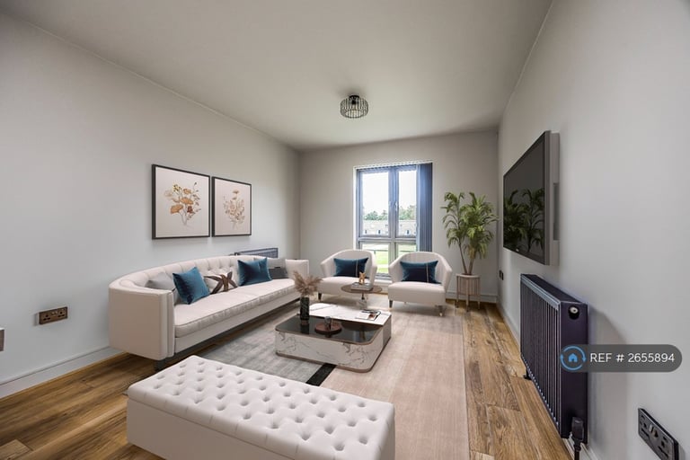 2 bedroom flat in Weevil Lane, Gosport, PO12 (2 bed) (#2655894)